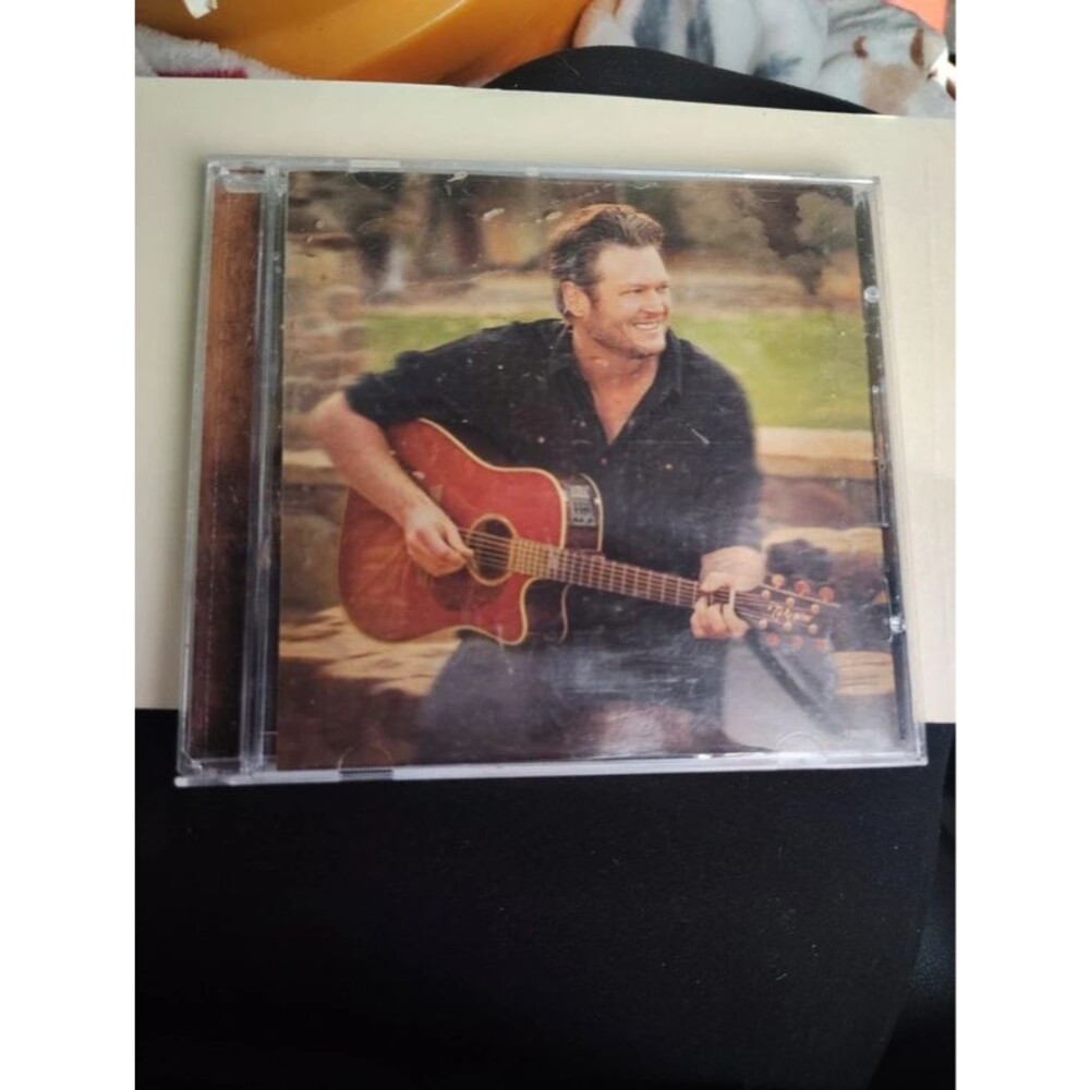 Blake Shelton cd